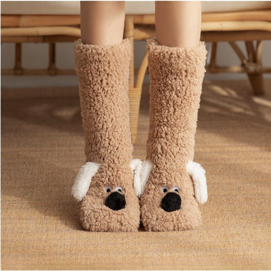 Winter Snow Socks