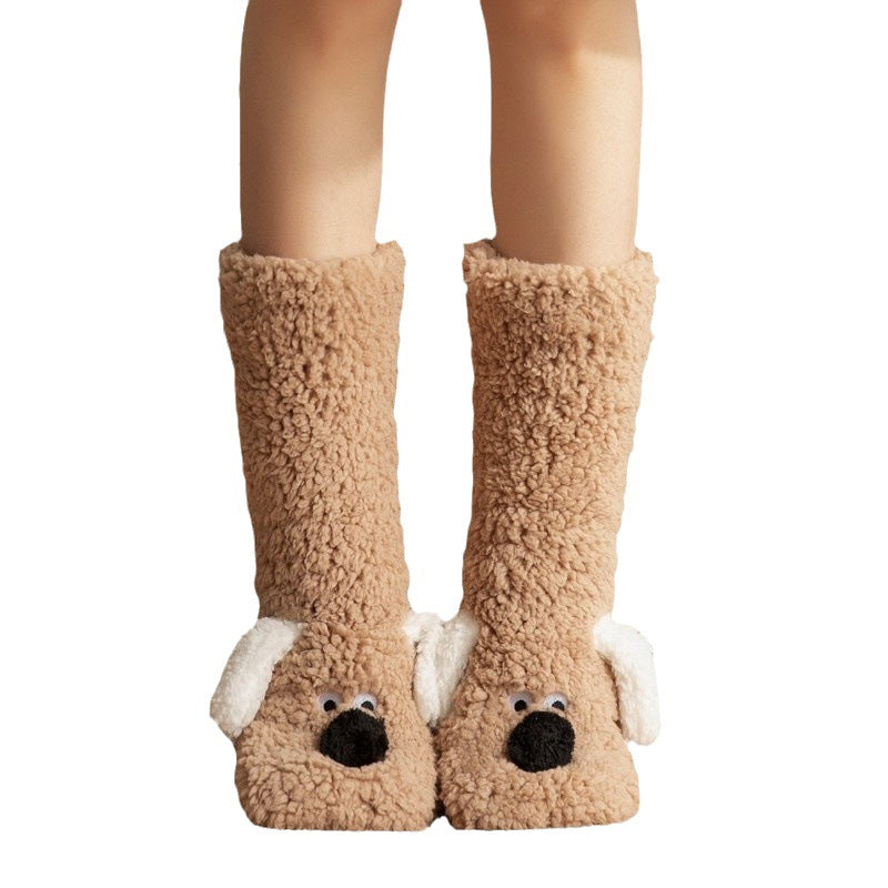 Winter Snow Socks