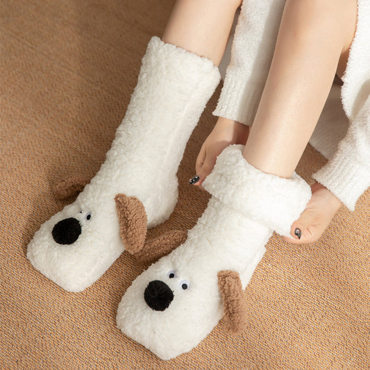Winter Snow Socks