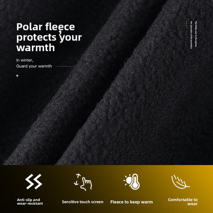 Winter sports outdoor cycling gloves