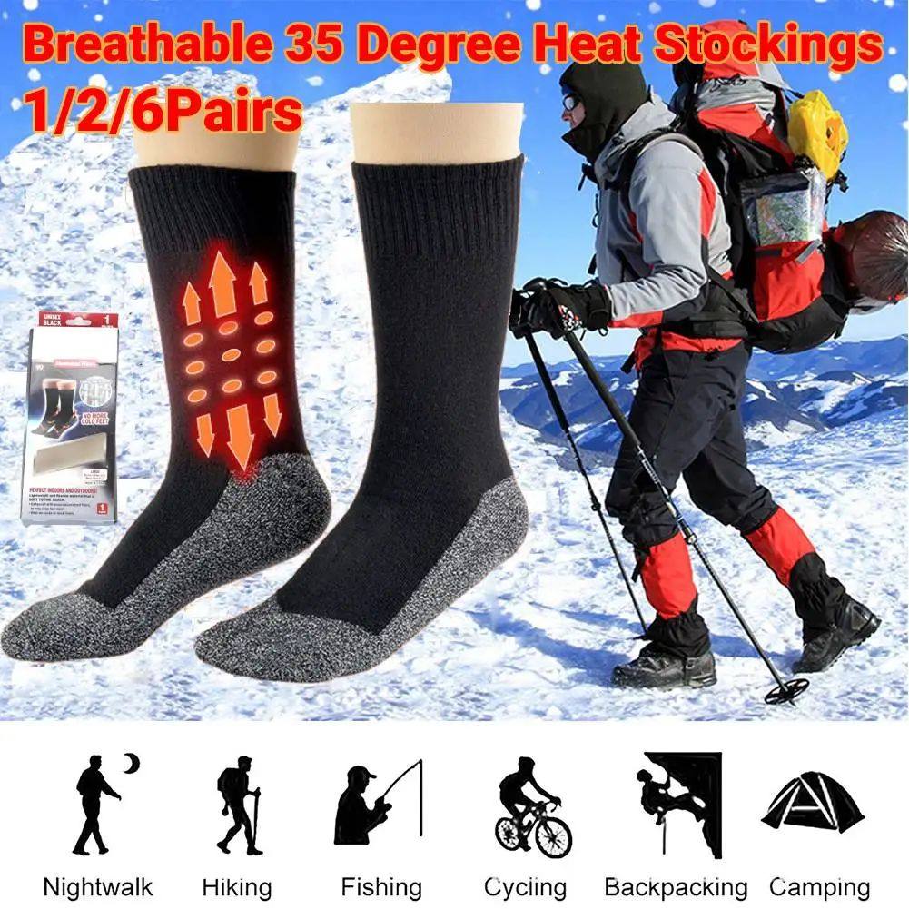 Winter Thermal Heating Socks