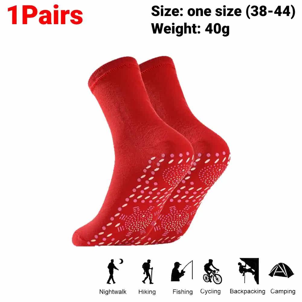 Winter Thermal Heating Socks