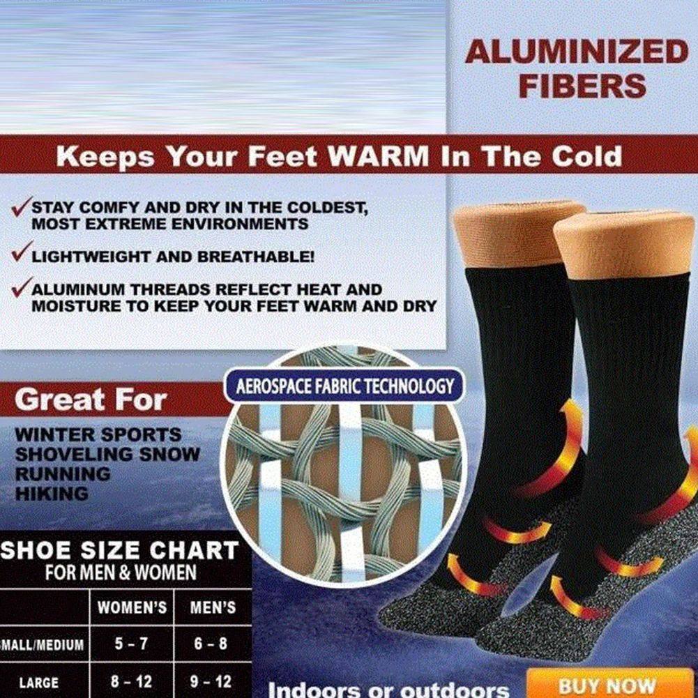 Winter Thermal Heating Socks