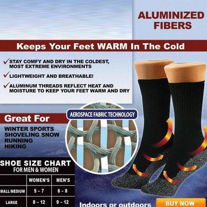 Winter Thermal Heating Socks