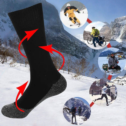 Winter Thermal Heating Socks