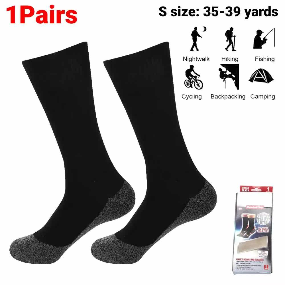 Winter Thermal Heating Socks