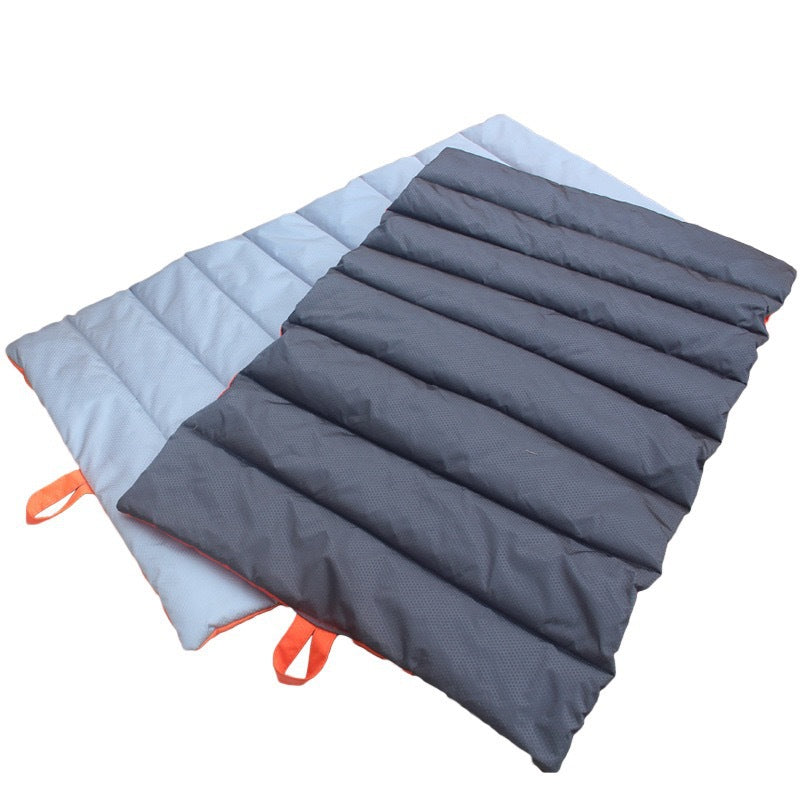 Winter Thickened Waterproof Foldable Pet Mat for Dogs