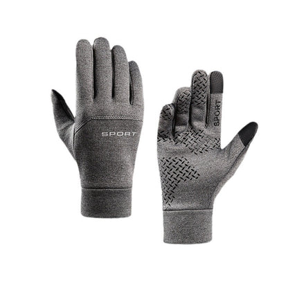 Winter Touchscreen Cycling Gloves for Men