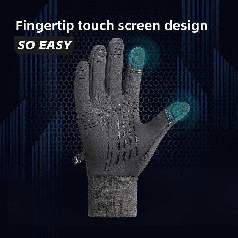 Winter Touchscreen Cycling Gloves