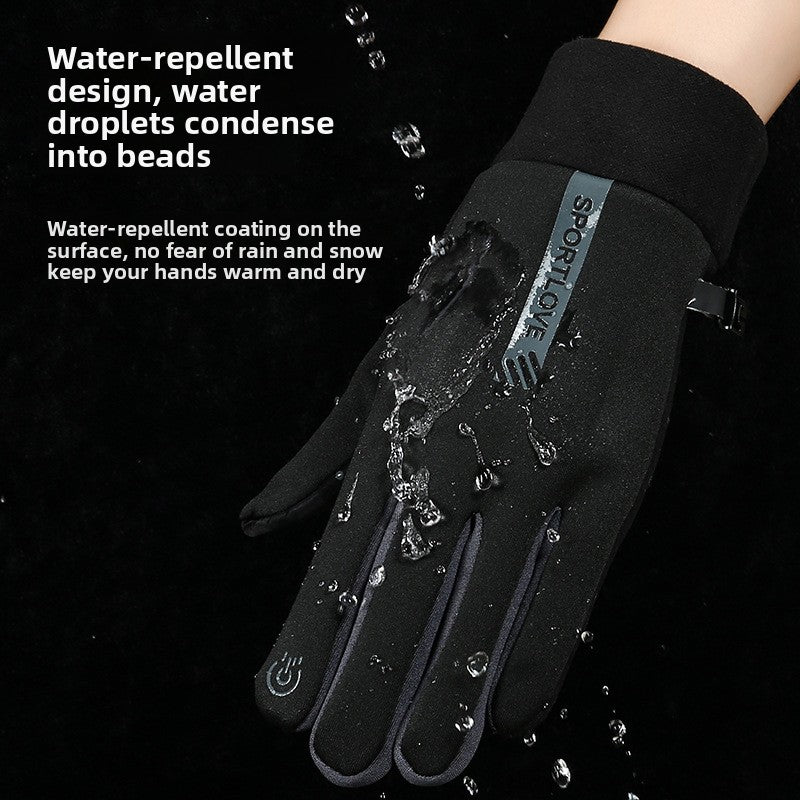 Winter Touchscreen Warm Gloves