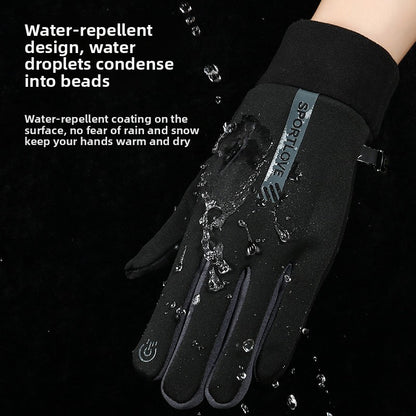Winter Touchscreen Warm Gloves