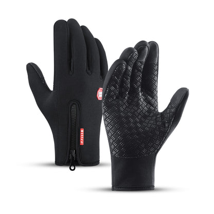 Winter Touchscreen Warm Windproof Gloves