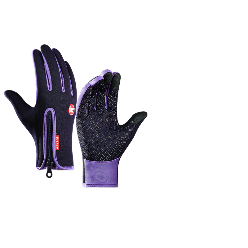 Winter Touchscreen Warm Windproof Gloves