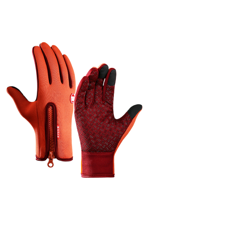 Winter Touchscreen Warm Windproof Gloves