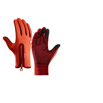 Winter Touchscreen Warm Windproof Gloves