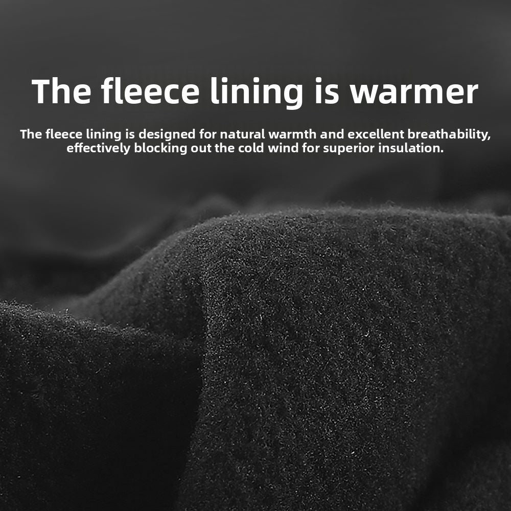 Winter Touchscreen Warm Windproof Gloves