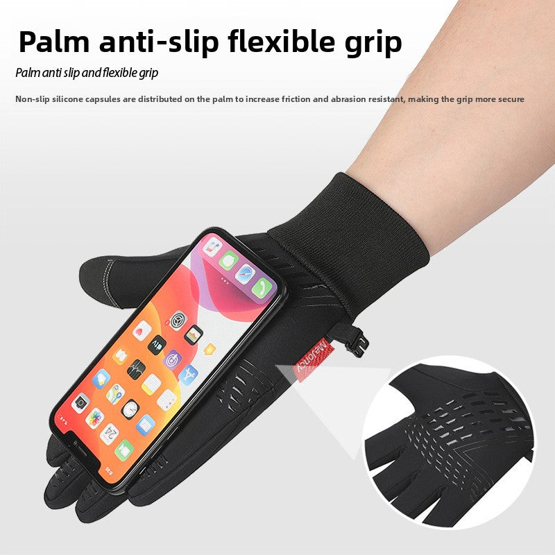 Winter Touchscreen Waterproof Gloves for Outdoor Sports