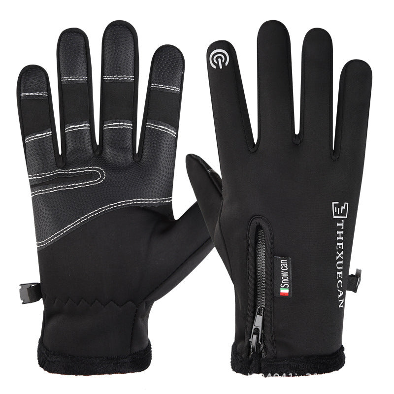Winter Touchscreen Waterproof Gloves for Outdoor Sports