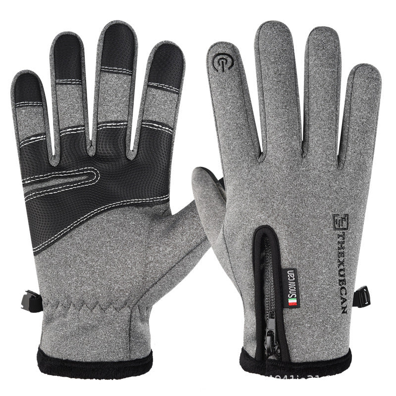 Winter Touchscreen Waterproof Gloves for Outdoor Sports