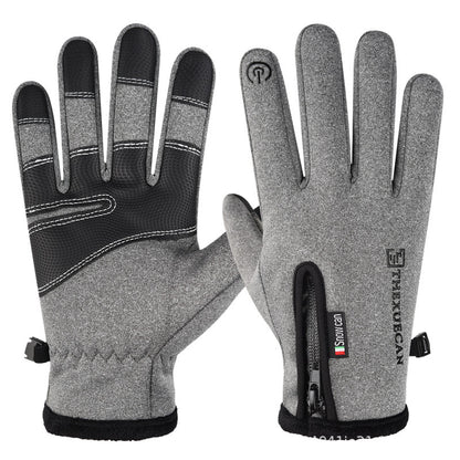 Winter Touchscreen Waterproof Gloves for Outdoor Sports