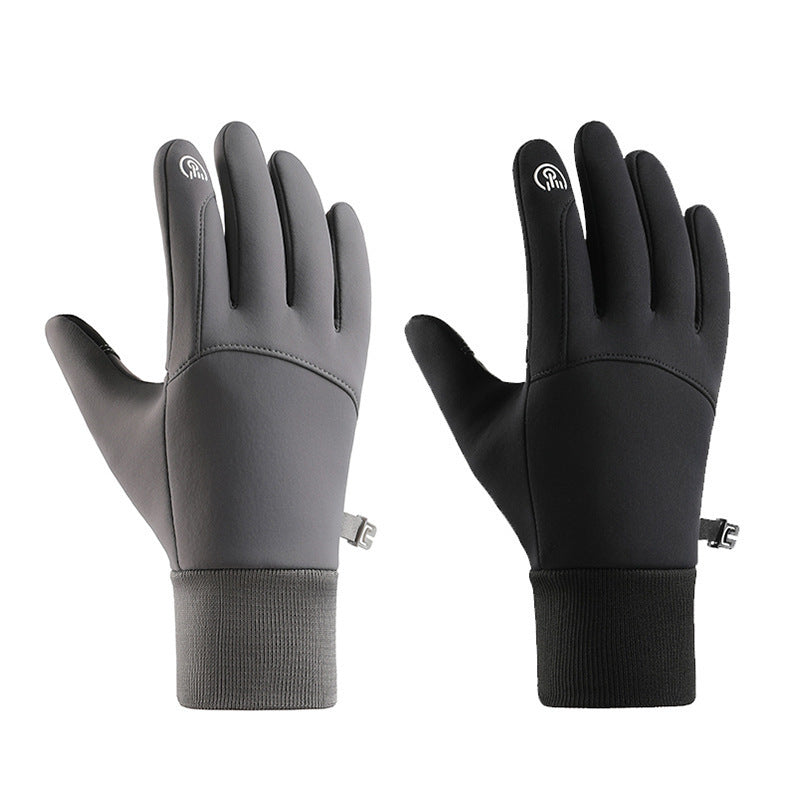 Winter Touchscreen Waterproof Gloves for Outdoor Sports