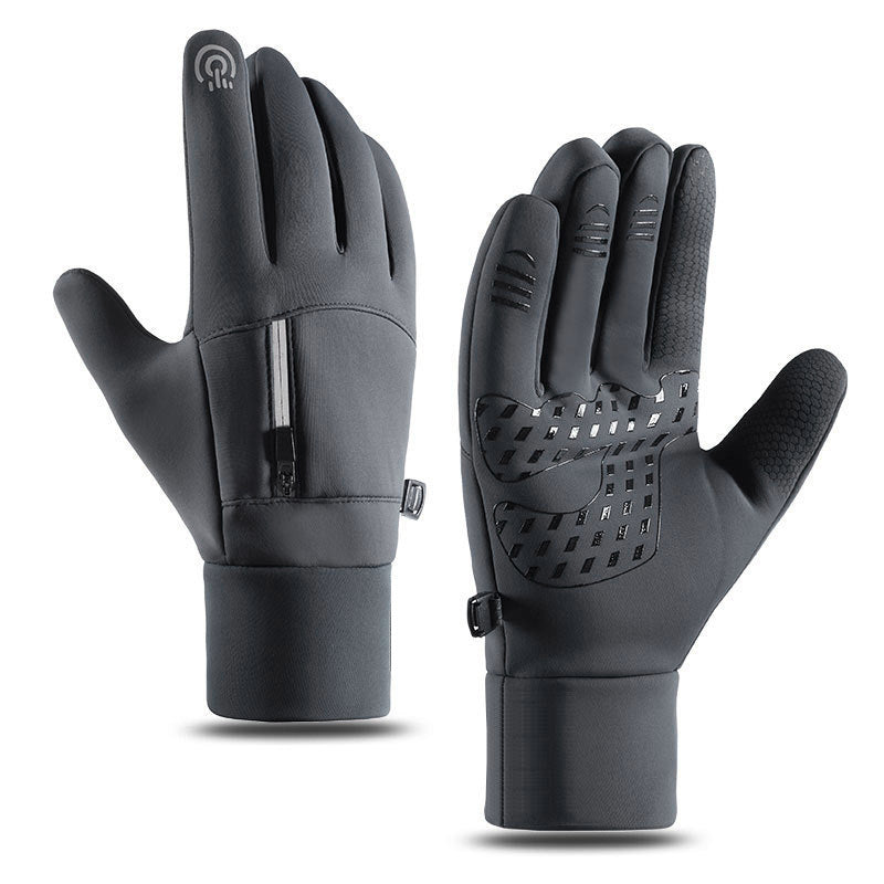 Winter Touchscreen Waterproof Gloves for Outdoor Sports