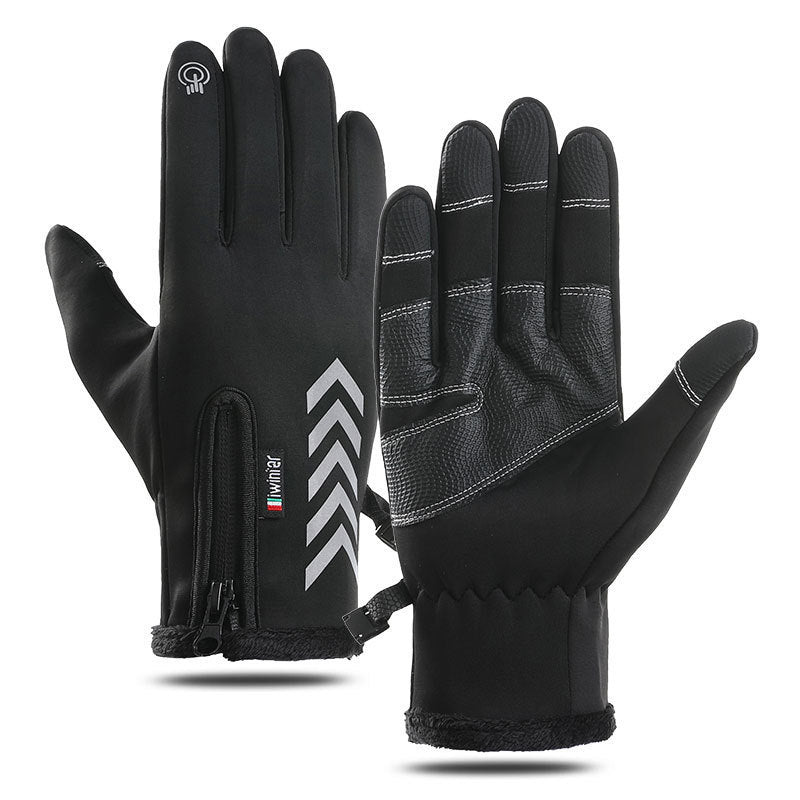 Winter Touchscreen Waterproof Gloves for Outdoor Sports
