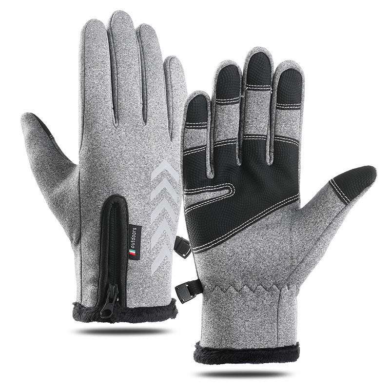 Winter Touchscreen Waterproof Gloves for Outdoor Sports