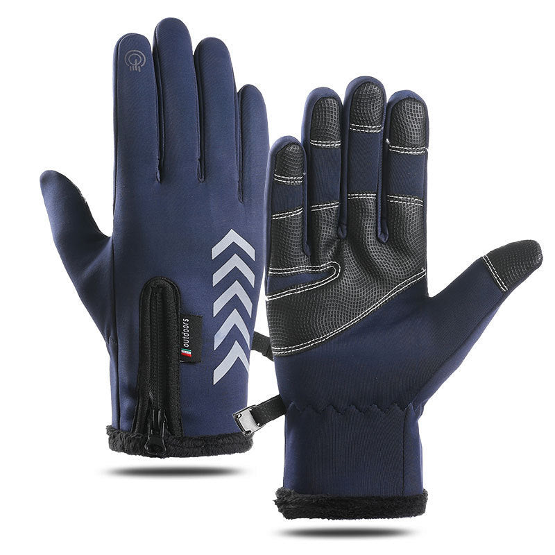 Winter Touchscreen Waterproof Gloves for Outdoor Sports