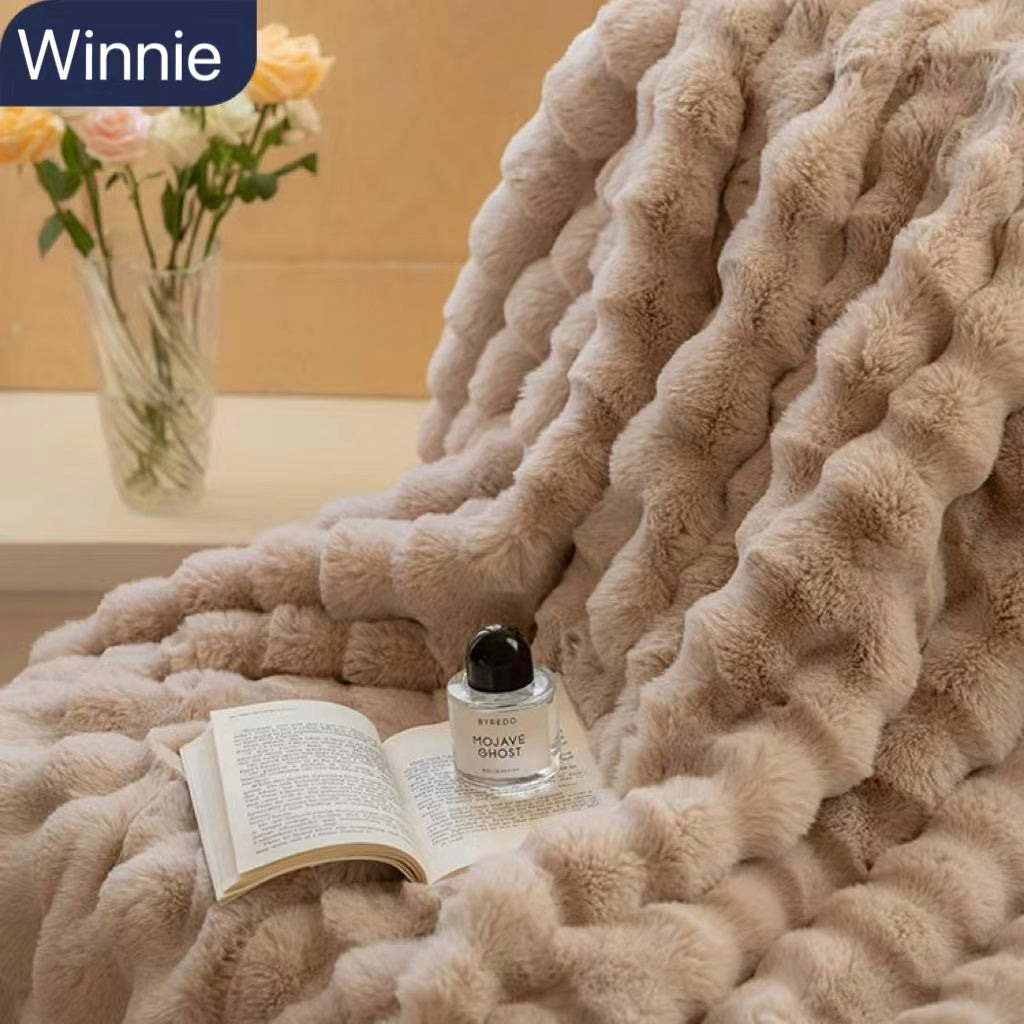 Winter Warm Blanket