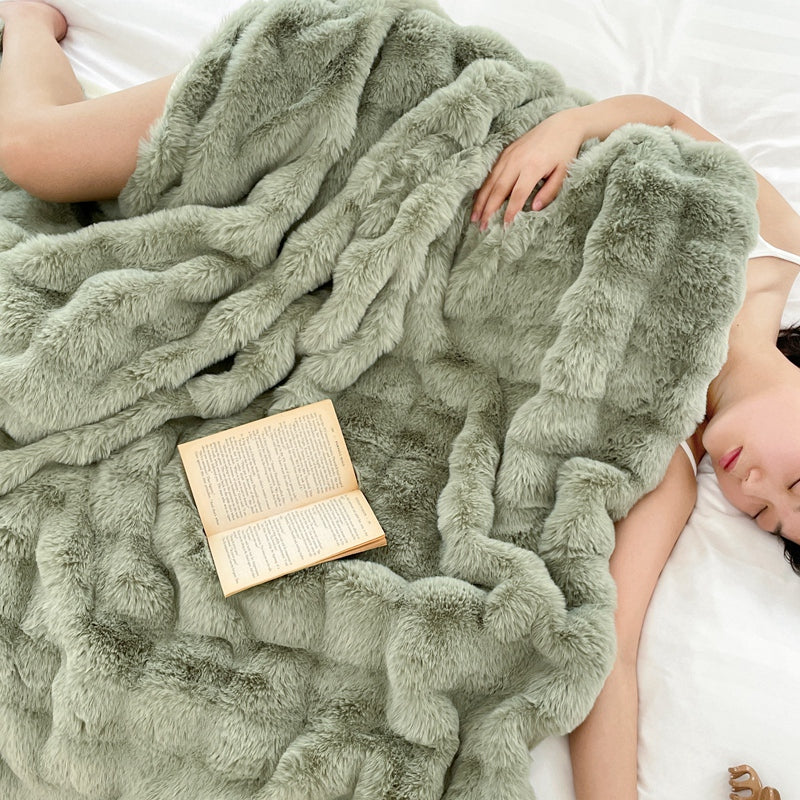 Winter Warm Blanket