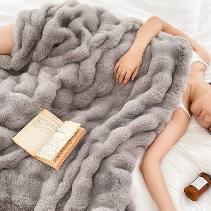 Winter Warm Blanket
