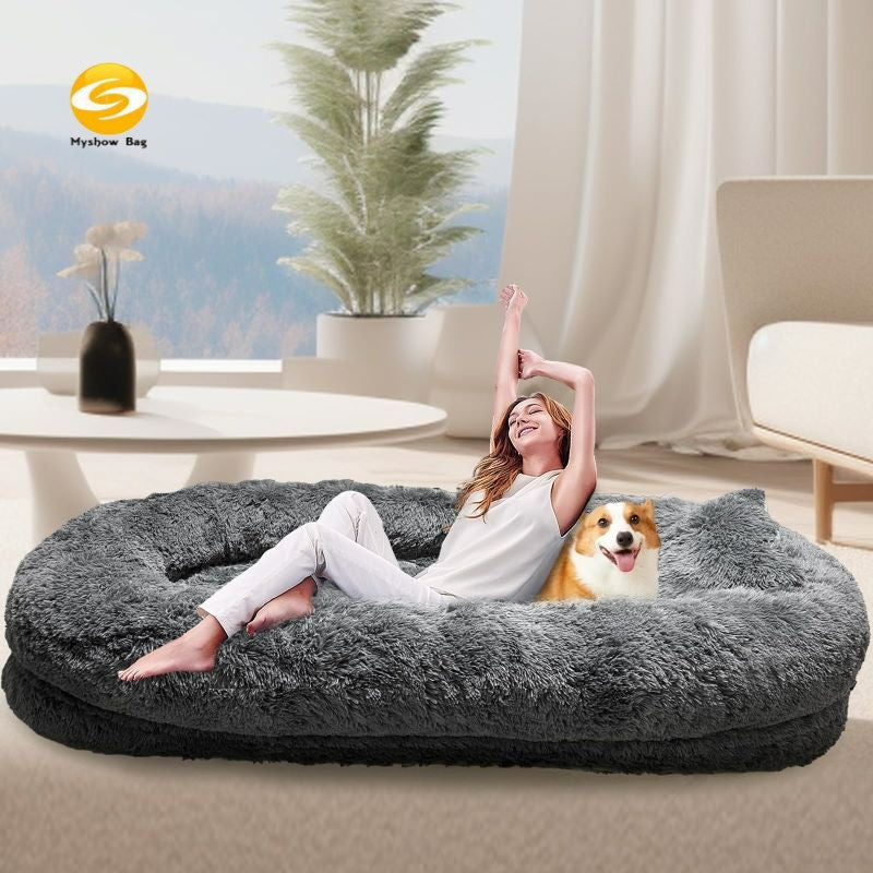 winter warm cat kennel