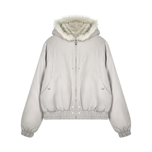 Winter Warm Cotton Jacket