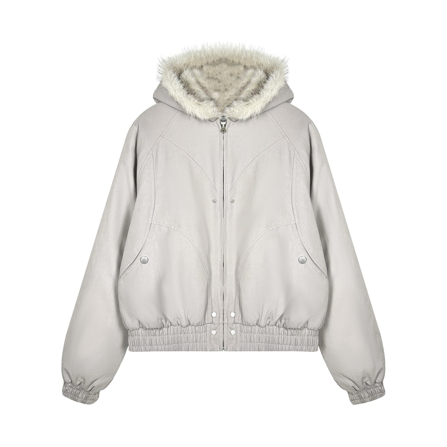 Winter Warm Cotton Jacket