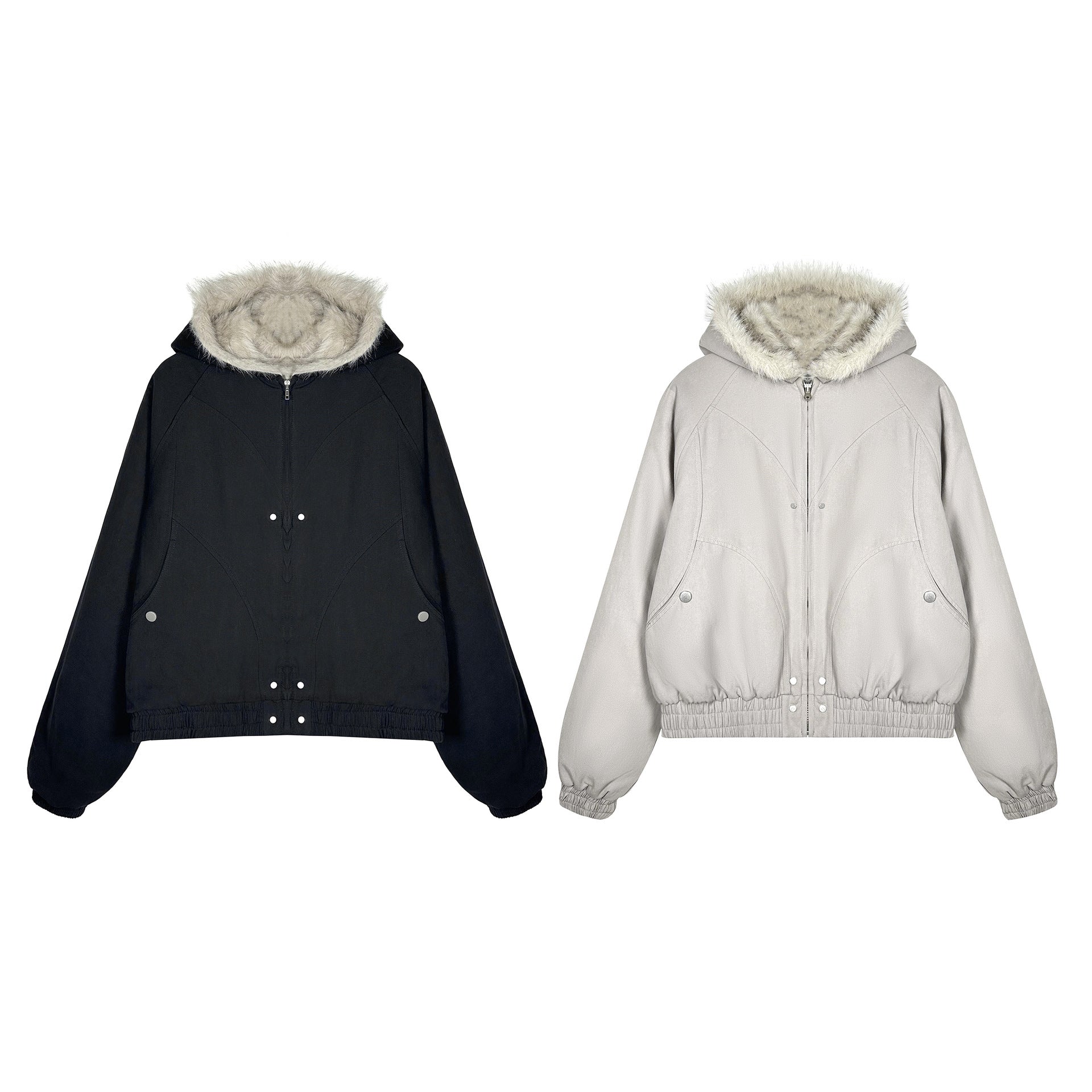 Winter Warm Cotton Jacket