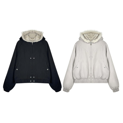 Winter Warm Cotton Jacket