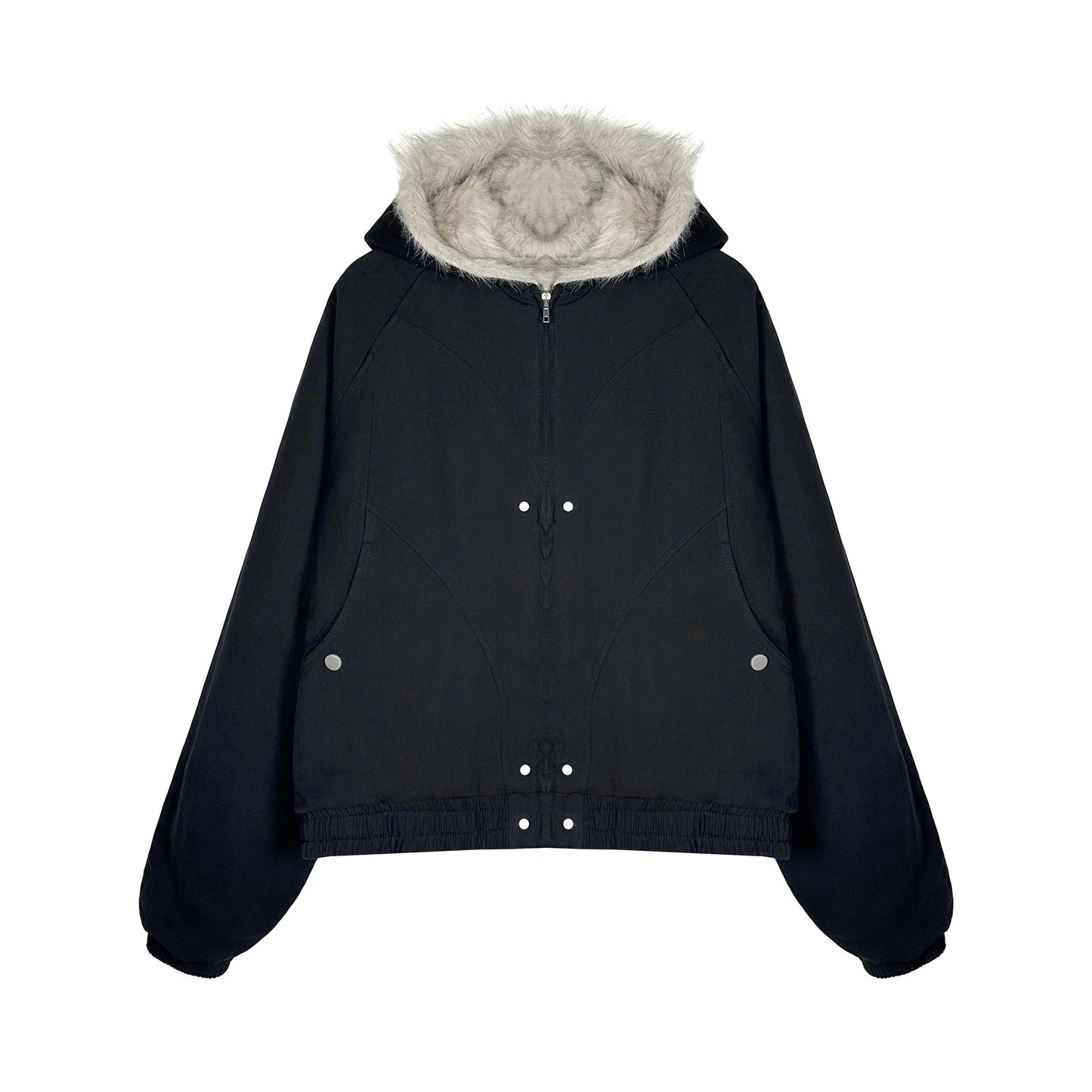Winter Warm Cotton Jacket