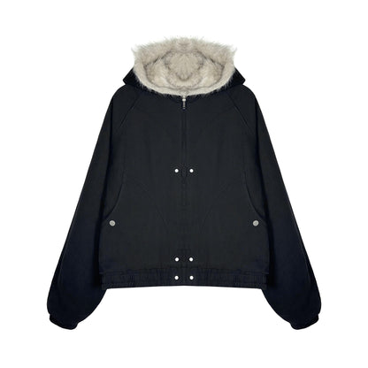 Winter Warm Cotton Jacket