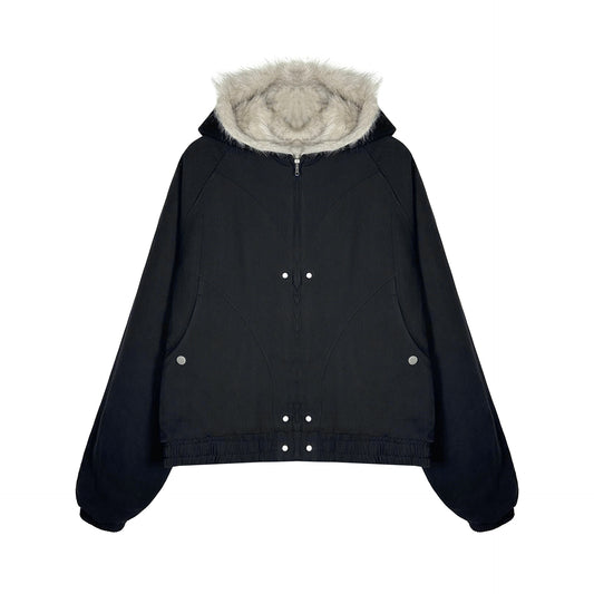 Winter Warm Cotton Jacket