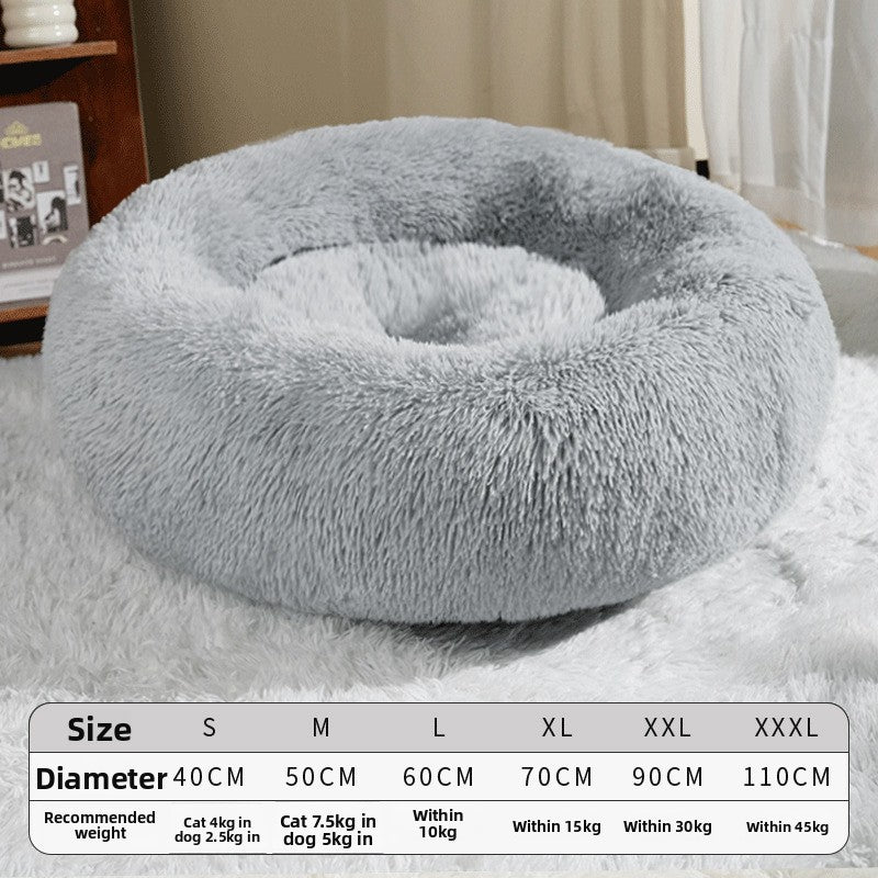 Winter warm dog bed/dog mattress