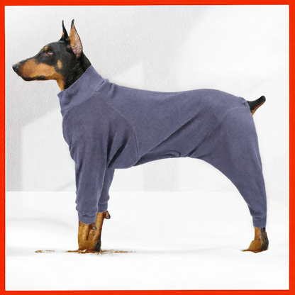 Winter Warm Hoodie for Dogs
