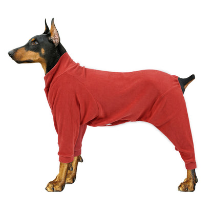 Winter Warm Hoodie for Dogs