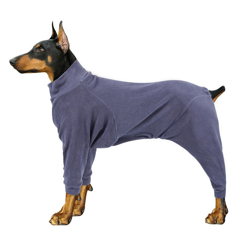 Winter Warm Hoodie for Dogs