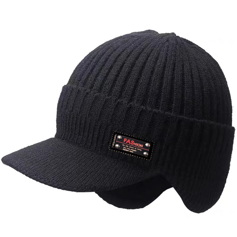 Winter Warm Knitted Beanie