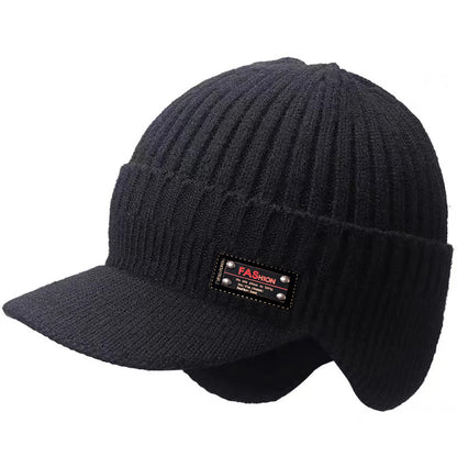 Winter Warm Knitted Beanie