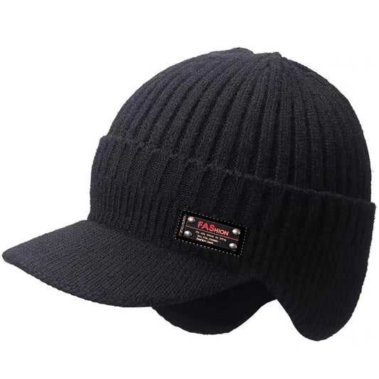 Winter Warm Knitted Beanie