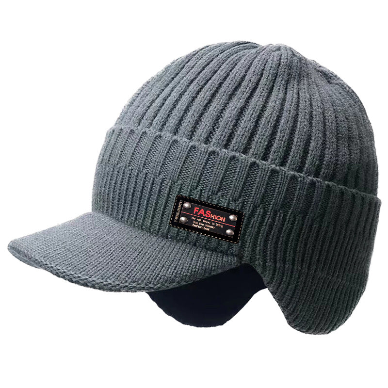 Winter Warm Knitted Beanie