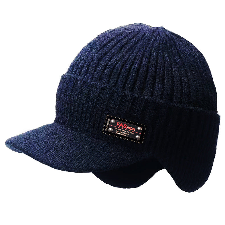 Winter Warm Knitted Beanie