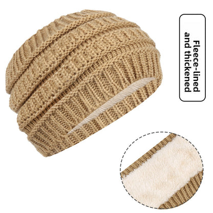Winter Warm Knitted Headband Ear Protection